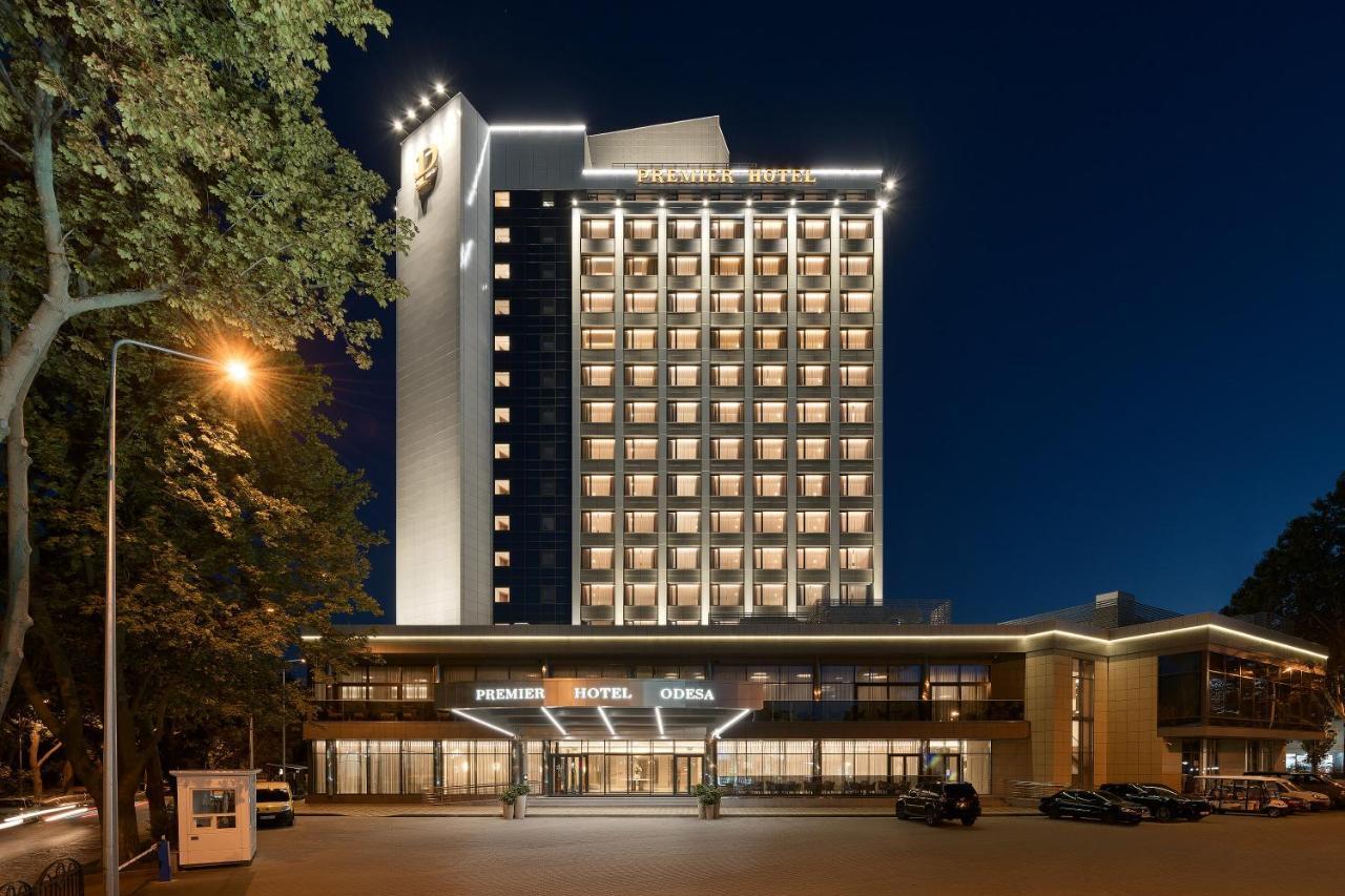 Premier Hotel Odessa Zewnętrze zdjęcie