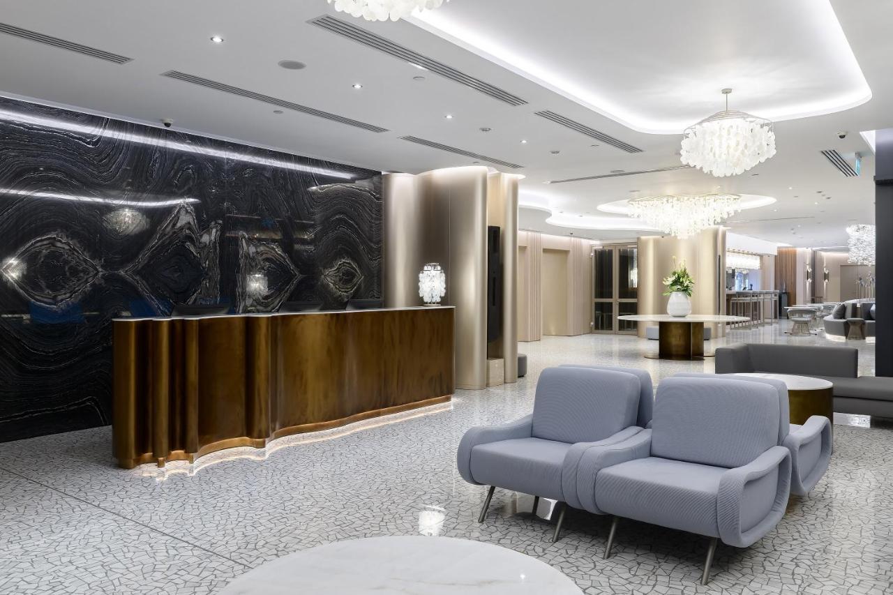 Premier Hotel Odessa Zewnętrze zdjęcie Lobby
