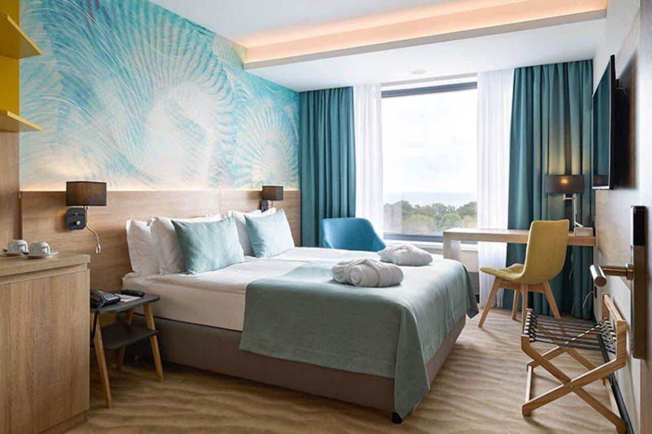 Premier Hotel Odessa Zewnętrze zdjęcie A room at the hotel