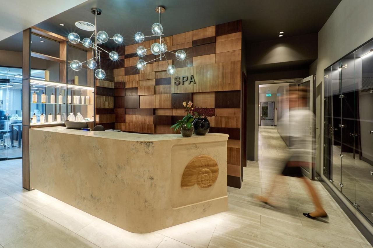 Premier Hotel Odessa Zewnętrze zdjęcie Spa reception