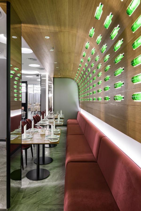 Premier Hotel Odessa Zewnętrze zdjęcie Restaurant interior