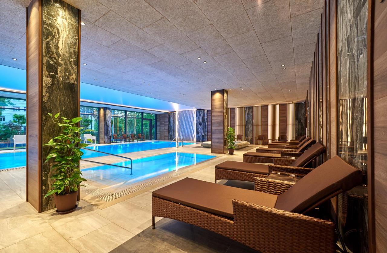 Premier Hotel Odessa Zewnętrze zdjęcie The spa at the Hotel