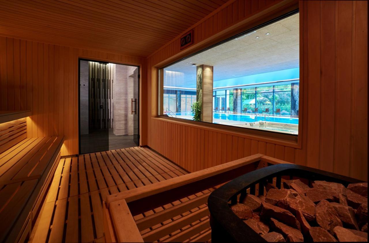 Premier Hotel Odessa Zewnętrze zdjęcie Sauna