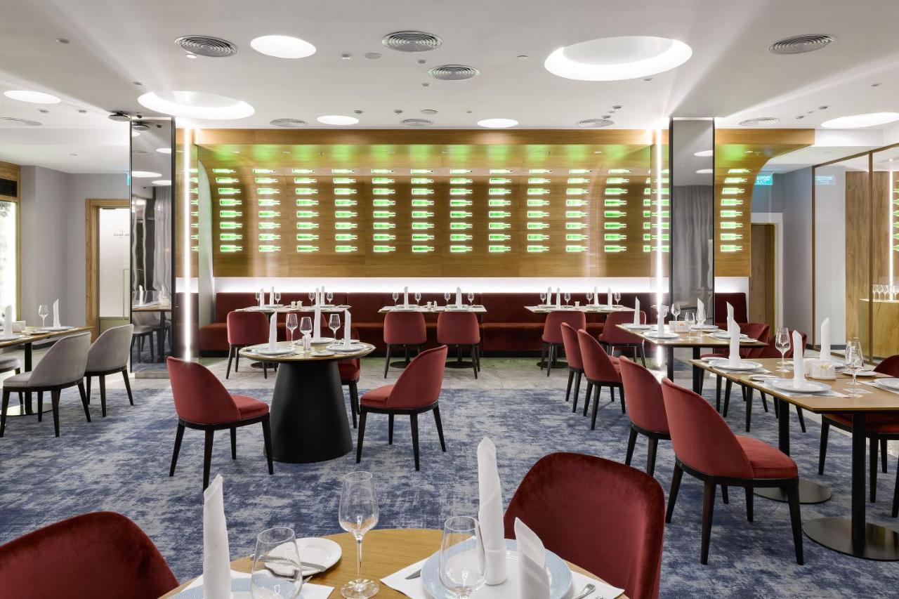 Premier Hotel Odessa Zewnętrze zdjęcie The restaurant