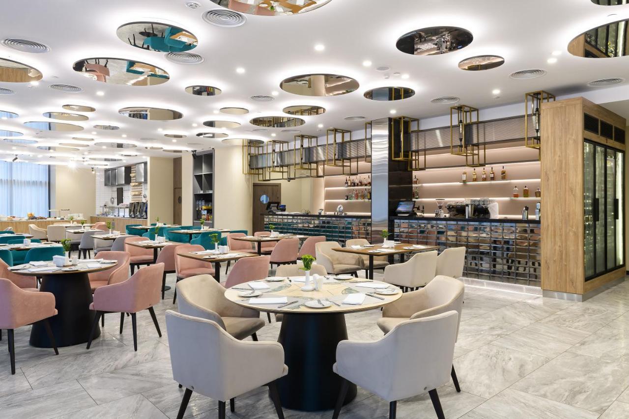 Premier Hotel Odessa Zewnętrze zdjęcie The restaurant