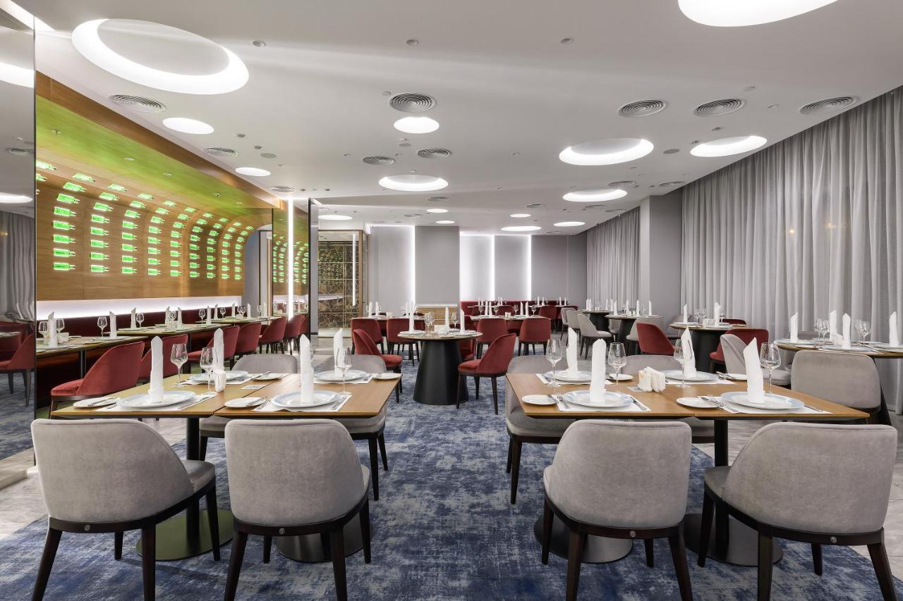Premier Hotel Odessa Zewnętrze zdjęcie The restaurant