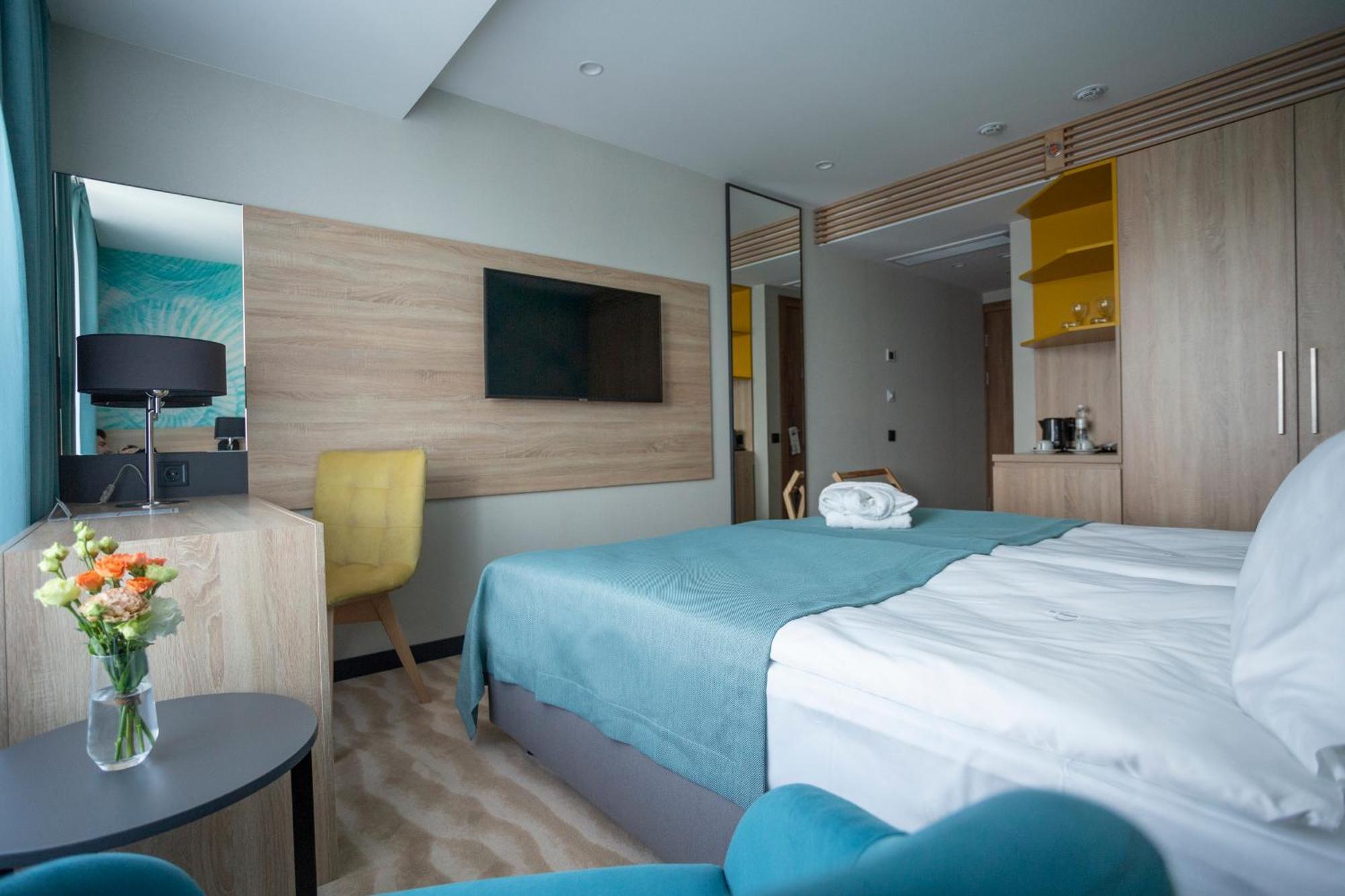 Premier Hotel Odessa Pokój zdjęcie A room at the hotel